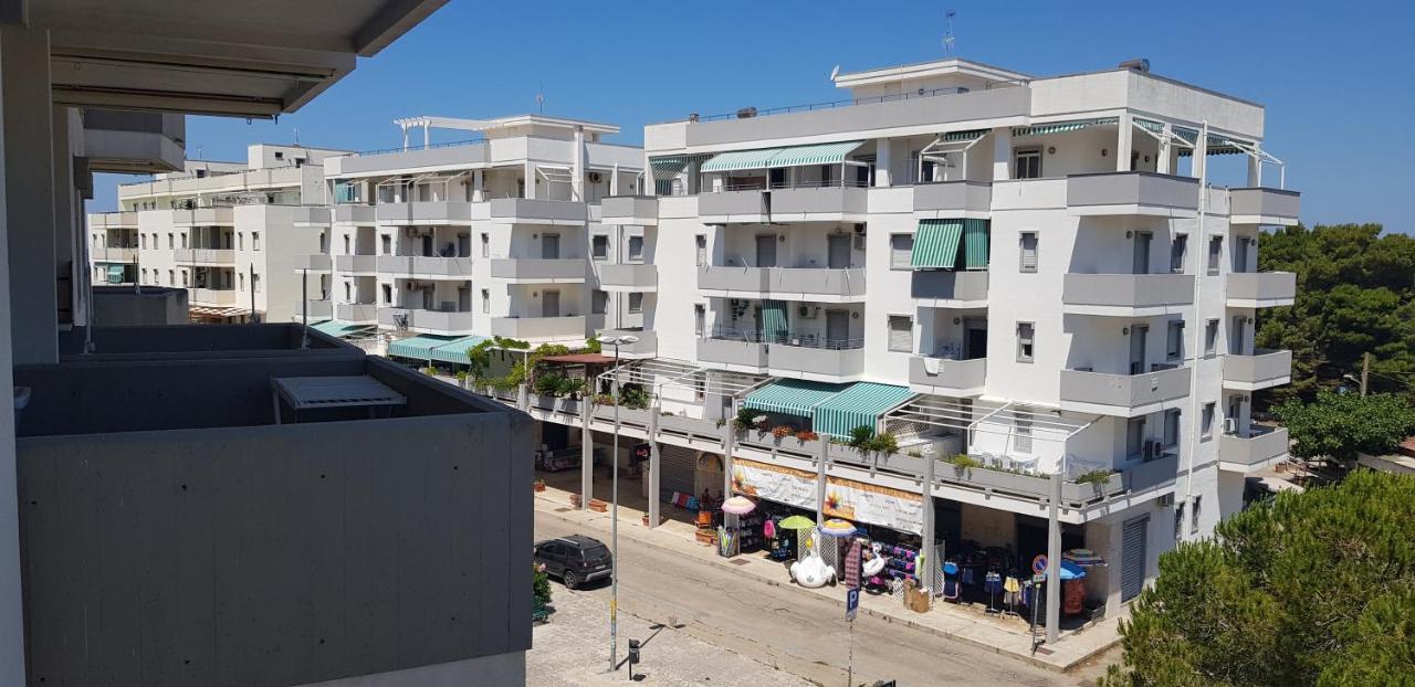 Appartamenti Rivabella Gallipoli Eksteriør billede
