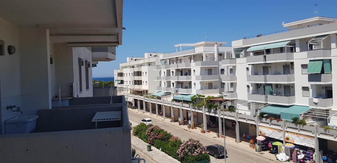 Appartamenti Rivabella Gallipoli Eksteriør billede